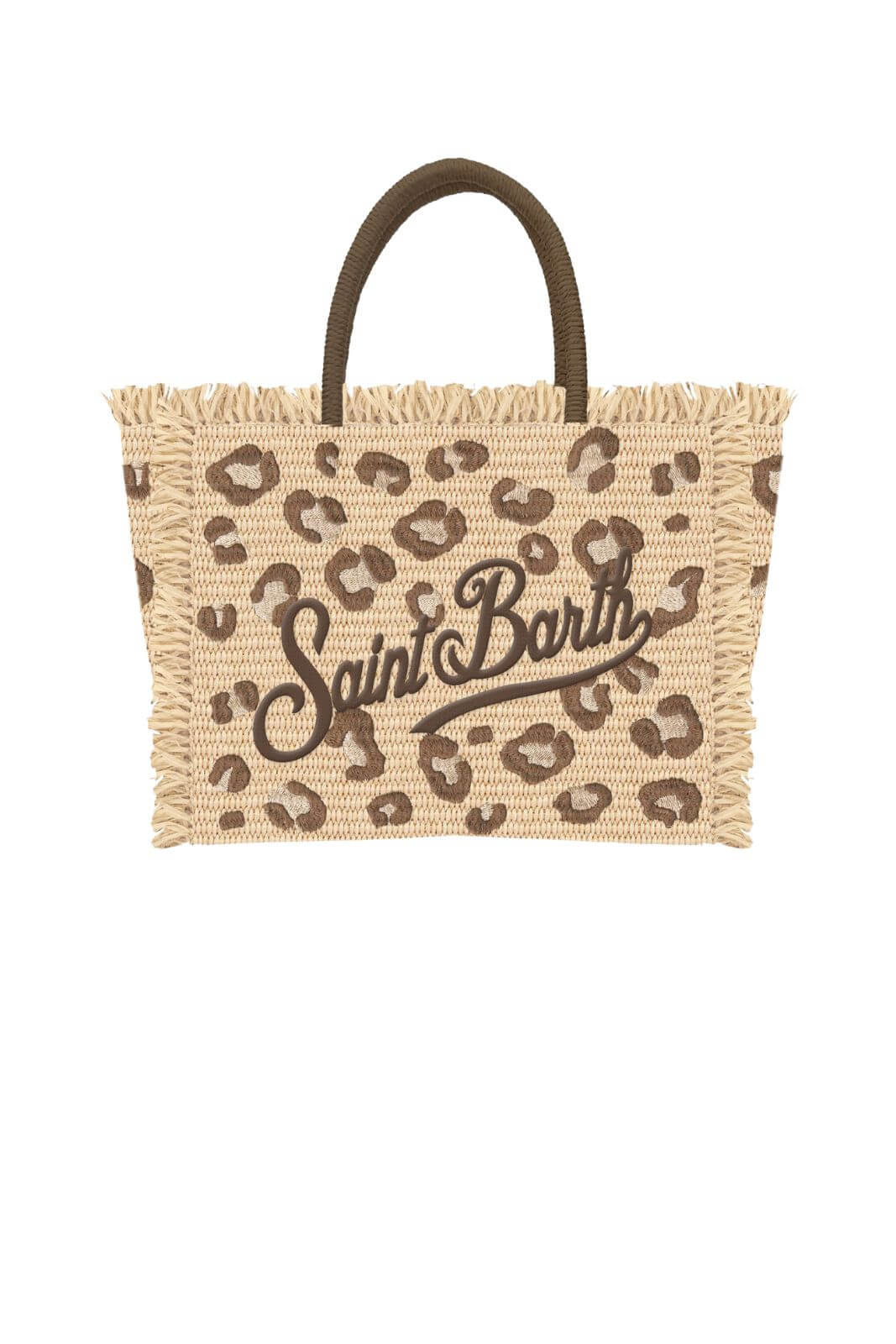 MC2 Saint Barth Borsa Donna Vanity mini Straw