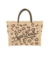 MC2 Saint Barth Borsa Donna Vanity mini Straw