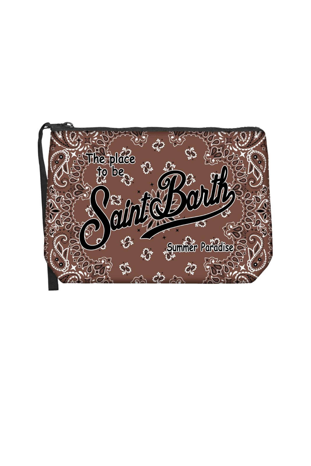 MC2 Saint Barth Pochette Aline Bandanna round