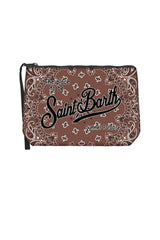 MC2 Saint Barth Pochette Aline Bandanna round