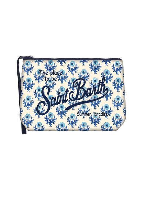 MC2 Saint Barth Pochette Aline Radical Flower