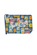 MC2 Saint Barth Pochette Aline Sardine