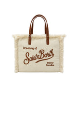 MC2 Saint Barth Borsa Donna Colette Corduroy
