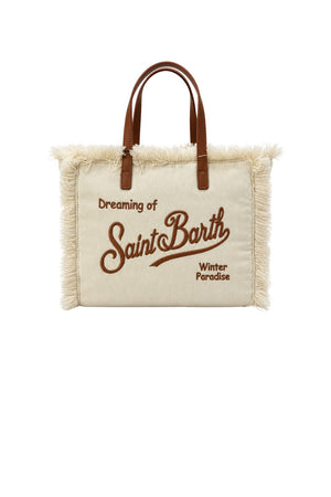 MC2 Saint Barth Borsa Donna Colette Corduroy