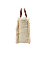 MC2 Saint Barth Borsa Donna Colette Corduroy