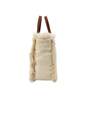 MC2 Saint Barth Borsa Donna Colette Corduroy