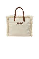 MC2 Saint Barth Borsa Donna Colette Corduroy