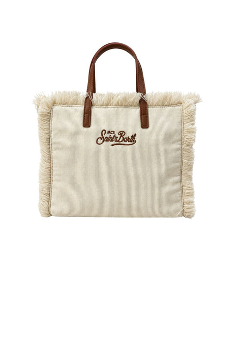 MC2 Saint Barth Borsa Donna Colette Corduroy