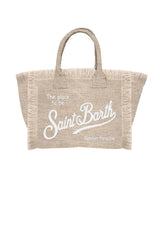 MC2 Saint Barth Borsa Donna Colette in Lino