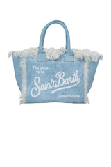 MC2 Saint Barth Borsa Donna Vanity in Denim