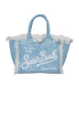 MC2 Saint Barth Borsa Donna Vanity in Denim