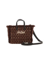 MC2 Saint Barth Borsa Donna Vanity Tweed