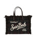 MC2 Saint Barth Borsa Donna Vanity Wool Tartan