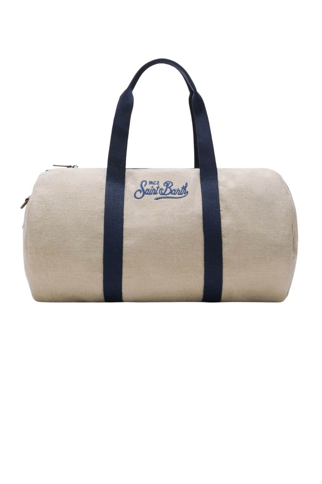 MC2 Saint Barth Borsone da viaggio Jetleg Round Linen