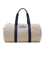 MC2 Saint Barth Borsone da viaggio Jetleg Round Linen