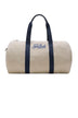 MC2 Saint Barth Borsone da viaggio Jetleg Round Linen