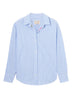 MC2 Saint Barth Camicia Donna Cristal Seersucker Stripes