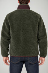MC2 Saint Barth Giaccone Uomo Keystone Zip