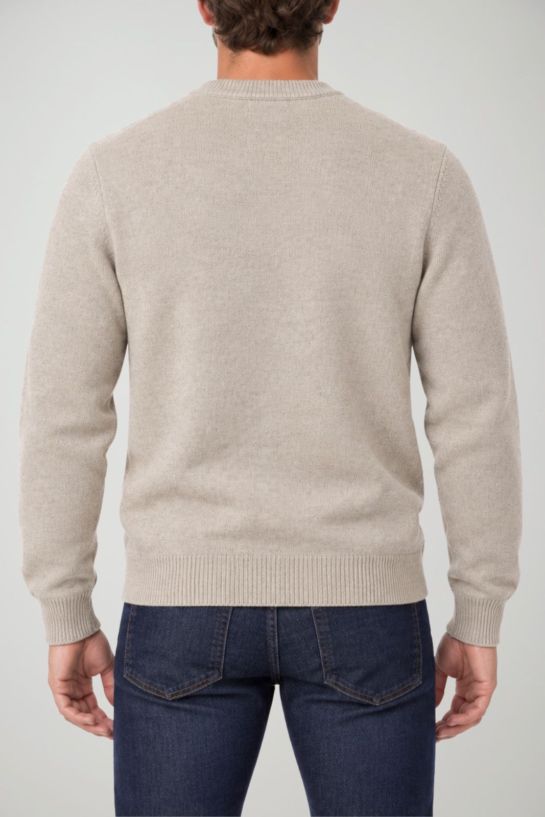 MC2 Saint Barth Maglia Uomo Heron Cortina Ski Jump