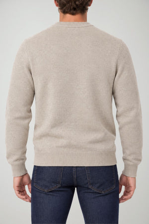 MC2 Saint Barth Maglia Uomo Heron Cortina Ski Jump