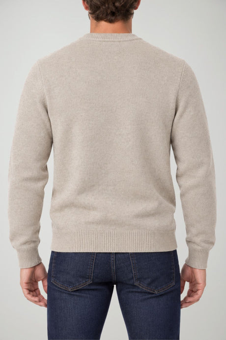 MC2 Saint Barth Maglia Uomo Heron Cortina Ski Jump
