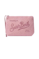 MC2 Saint Barth Pochette Donna Aline Felt
