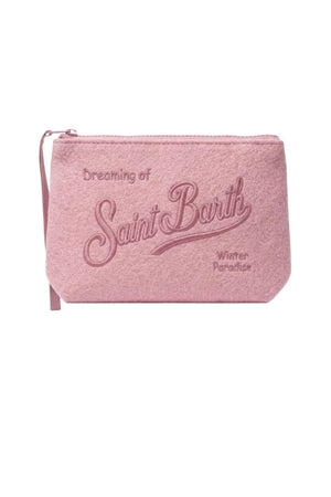 MC2 Saint Barth Pochette Donna Aline Felt