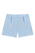 MC2 Saint Barth Shorts Donna Seersucker Stripes