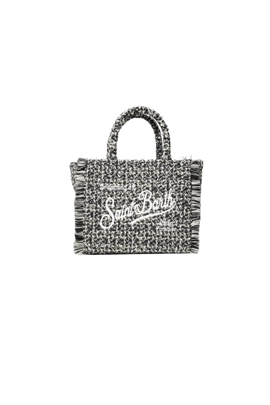 MC2 Saint Barth borsa donna COLETTE in tweed