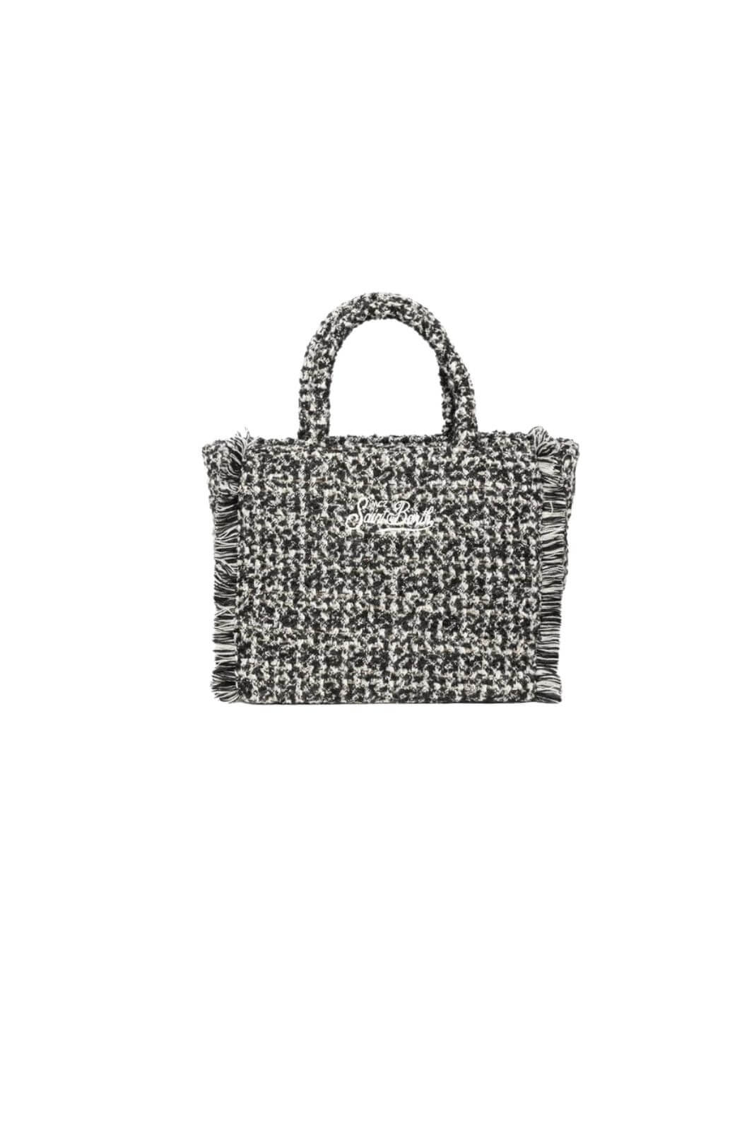 MC2 Saint Barth borsa donna COLETTE in tweed