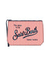 MC2 Saint Barth Pochette Aline Stripes Mini V41