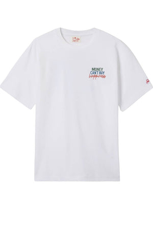 MC2 Saint Barth T-Shirt Uomo Money Happiness