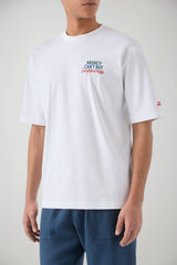 MC2 Saint Barth T-Shirt Uomo Money Happiness