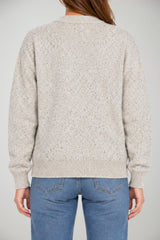 MC2 Saint Barth Cardigan Donna Sasy Donegal Popeye