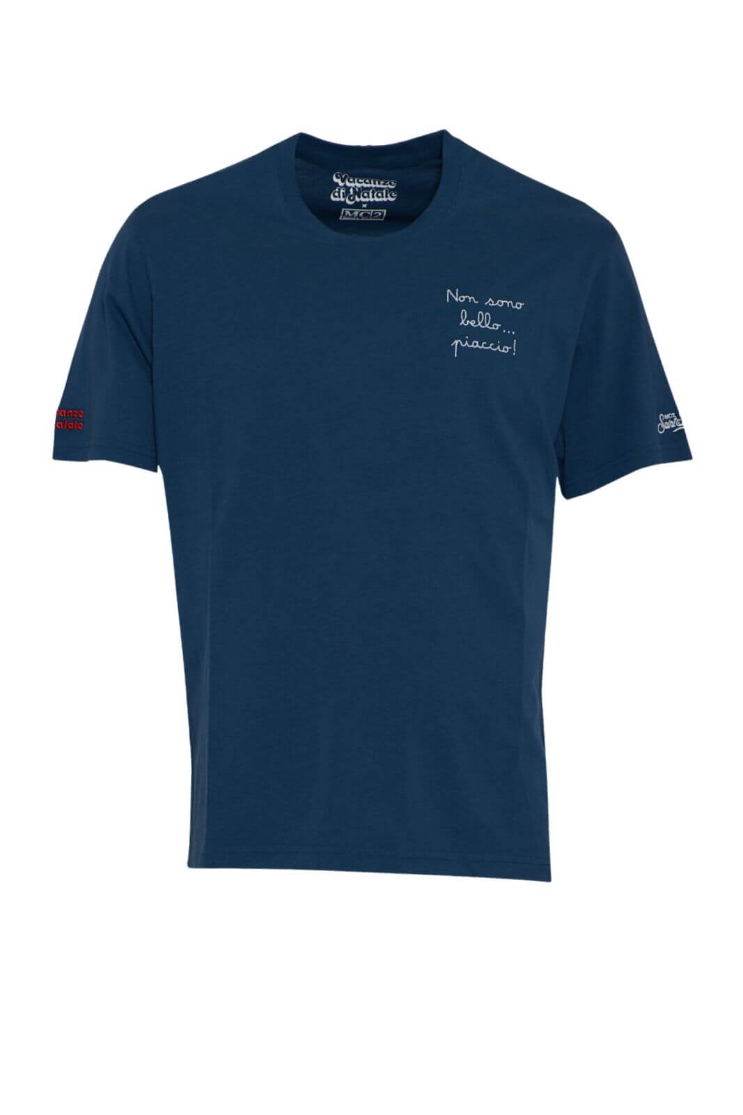 MC2 Saint Barth Men's T-Shirt I'm Not Handsome... I'm Likeable Christmas Holidays