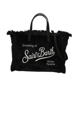 MC2 Saint Barth Borsa Donna Colette Velvet