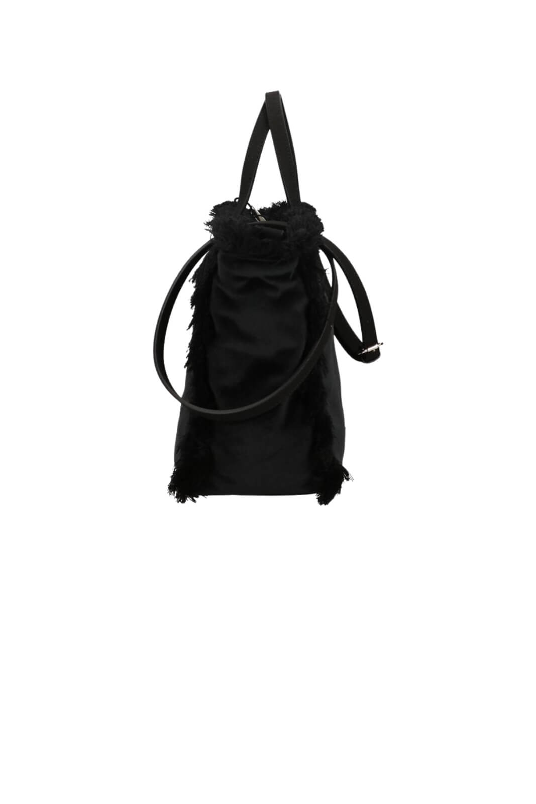 MC2 Saint Barth Borsa Donna Colette Velvet