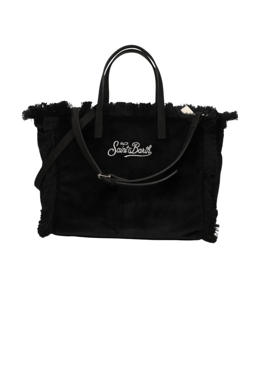 MC2 Saint Barth Borsa Donna Colette Velvet