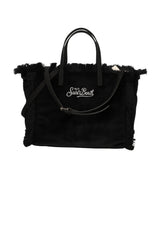 MC2 Saint Barth Borsa Donna Colette Velvet