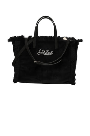 MC2 Saint Barth Borsa Donna Colette Velvet