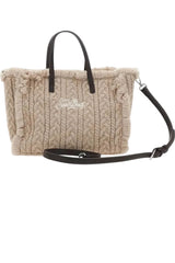 MC2 Saint Barth Borsa Donna Colette Wool Braid