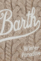 MC2 Saint Barth Borsa Donna Colette Wool Braid