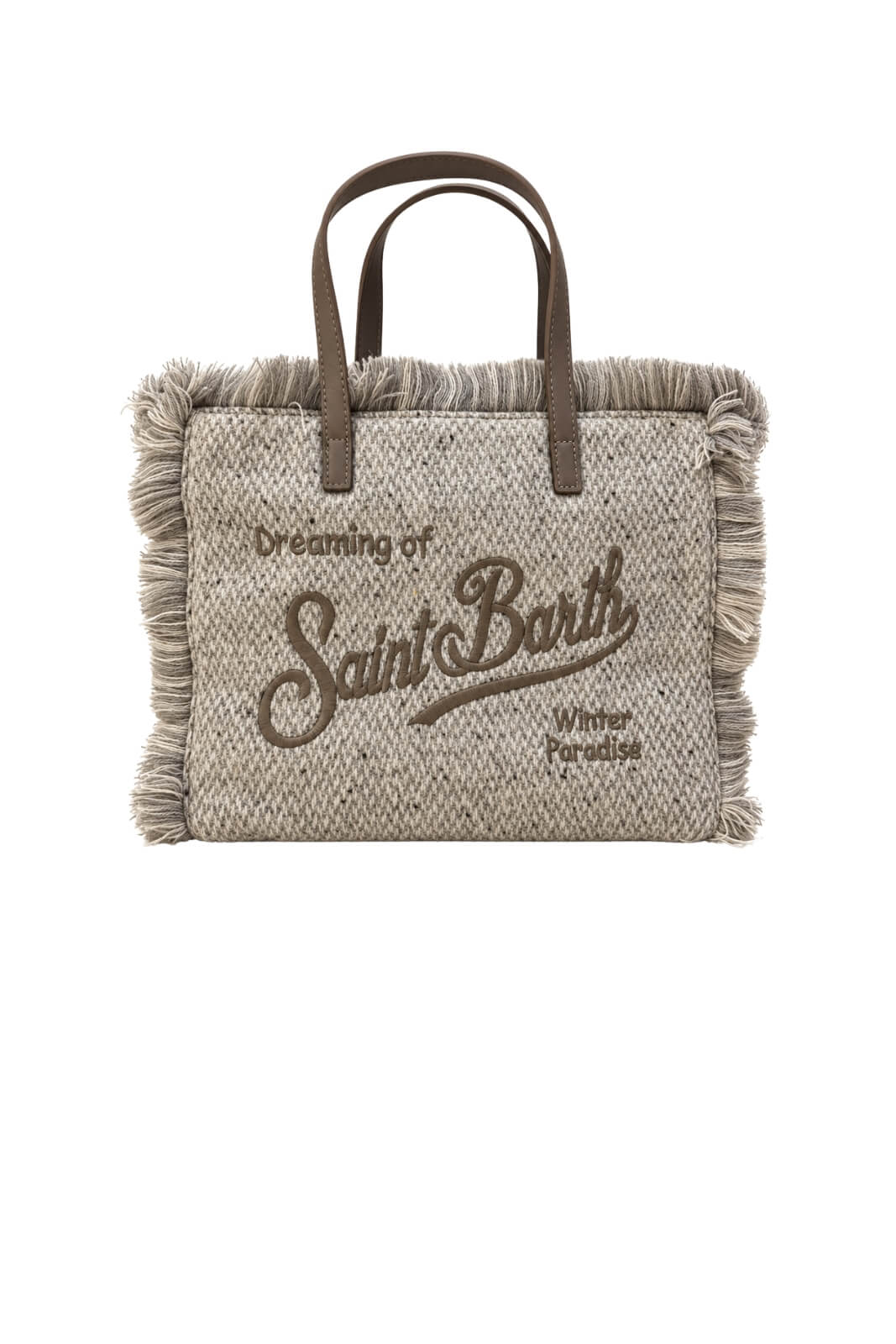 MC2 Saint Barth Borsa Donna Colette Wool