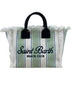 MC2 Saint Barth Borsa Donna Colette Beach Stripes