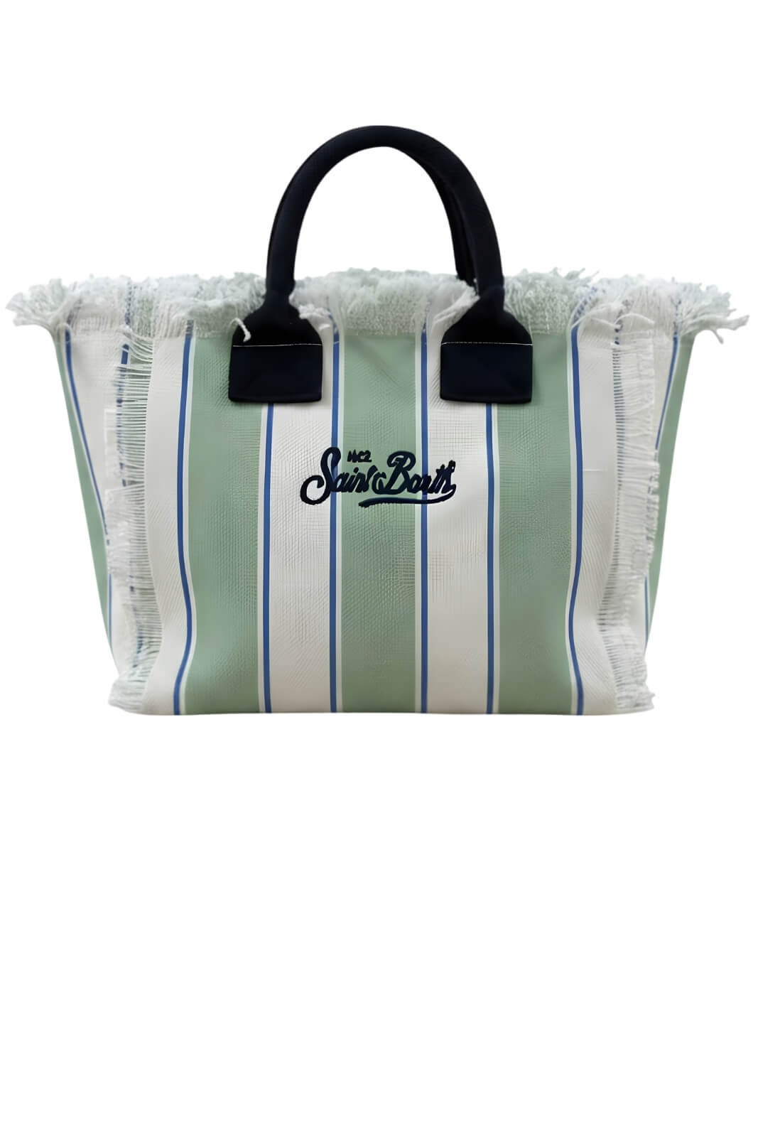 MC2 Saint Barth Borsa Donna Colette Beach Stripes