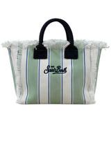 MC2 Saint Barth Borsa Donna Colette Beach Stripes