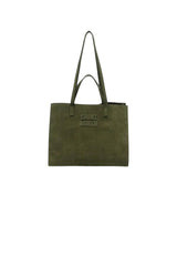 MC2 Saint Barth Borsa Donna Jour Bag in suede