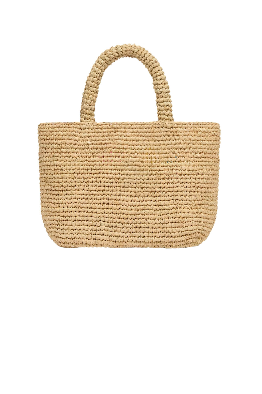 MC2 Saint Barth Borsa Donna Raffia Beach Mini