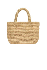 MC2 Saint Barth Borsa Donna Raffia Beach Mini