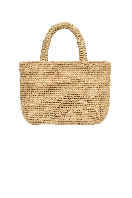MC2 Saint Barth Borsa Donna Raffia Beach Mini
